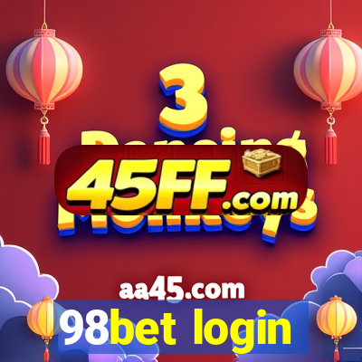 98bet login
